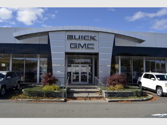 Tasca Buick Gmc Woonsocket Ri 02895 Car Dealership