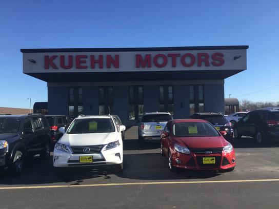 Kuehn Motor Company : Rochester , MN 55901 Car Dealership ...