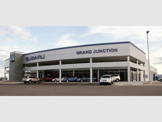 Grand Junction Subaru Grand Junction Co 81505 Car