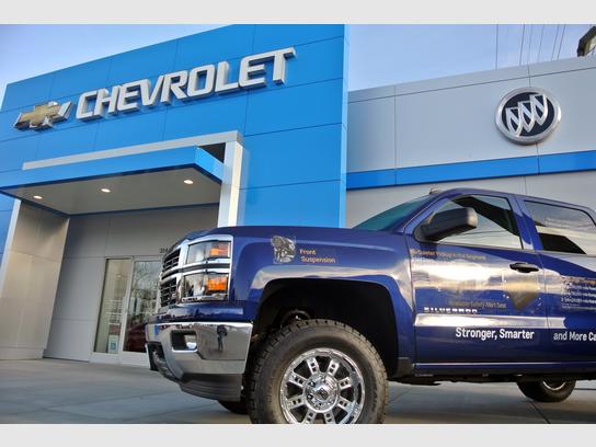 Speck Chevrolet Buick Of Prosser Prosser Wa 99350 Car Dealership And Auto Financing Autotrader