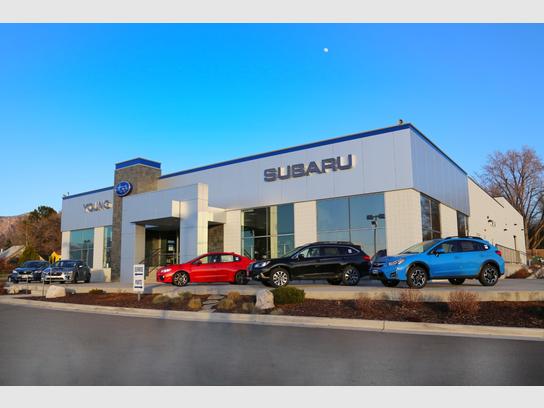 Young Subaru South Ogden Ut 84405 Car Dealership And Auto Financing Autotrader