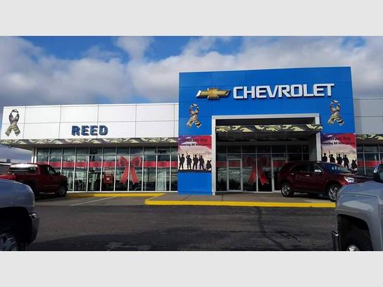 Reed Chevrolet : Saint Joseph , MO 64506 Car Dealership ...