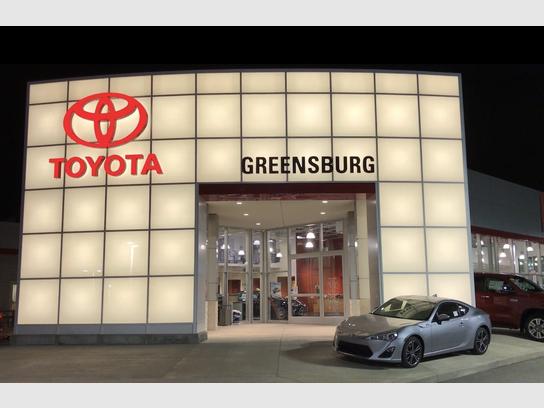 Toyota Of Greensburg Greensburg Pa 15601 Car Dealership And Auto Financing Autotrader