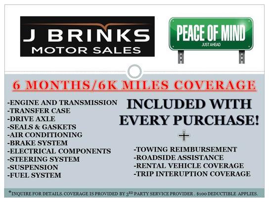 J Brinks Motor Sales