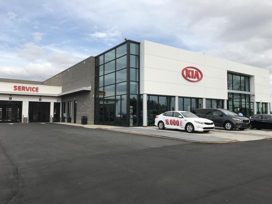 Union County KIA : MONROE , NC 28110 Car Dealership, and ...