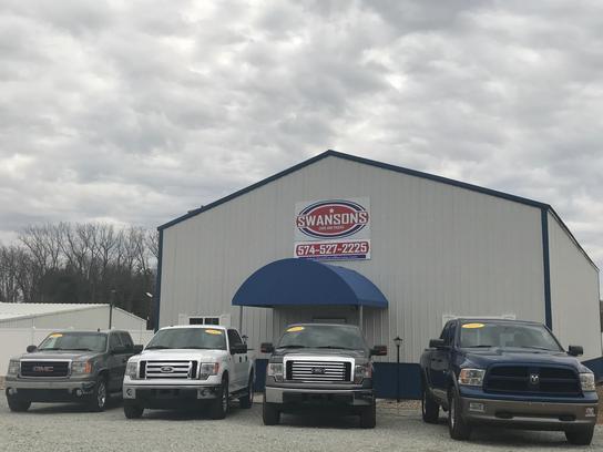 Used Cars And Trucks >> Swanson S Cars And Trucks Warsaw In 46580 Car Dealership And Used Cars And Trucks >> Swanson S Cars And Trucks Warsaw In 46580 Car Dealership And