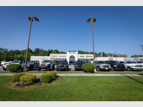 Swope Chrysler Dodge Jeep RAM : Elizabethtown , KY 42701 ...