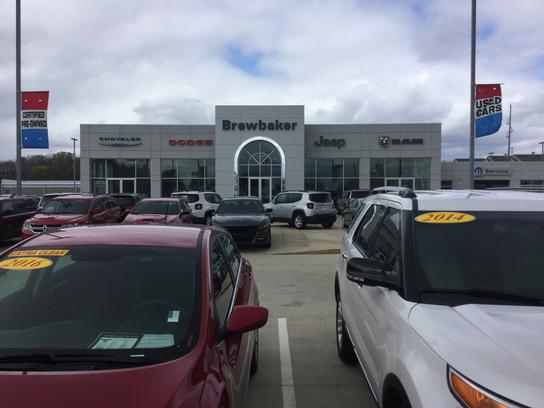 Brewbaker Dodge Chrysler Jeep Ram Prattville Prattville Al 36066