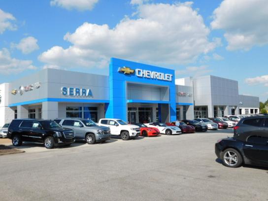 Serra of Jackson : Jackson , TN 38305 Car Dealership, and ...