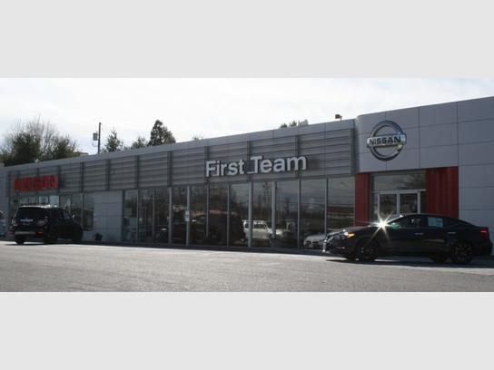First Team Nissan >> First Team Nissan Of Christiansburg Christiansburg Va First Team Nissan >> First Team Nissan Of Christiansburg Christiansburg Va