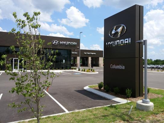 Hyundai of Columbia : COLUMBIA , TN 38401 Car Dealership ...