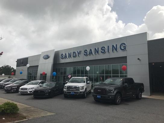 Sandy Sansing Used Cars >> Sandy Sansing Ford Lincoln Daphne Al 36526 Car Dealership And Sandy Sansing Used Cars >> Sandy Sansing Ford Lincoln Daphne Al 36526 Car Dealership And
