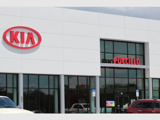 Fuccillo Kia Of Port Charlotte Port Charlotte Fl 33953 Car