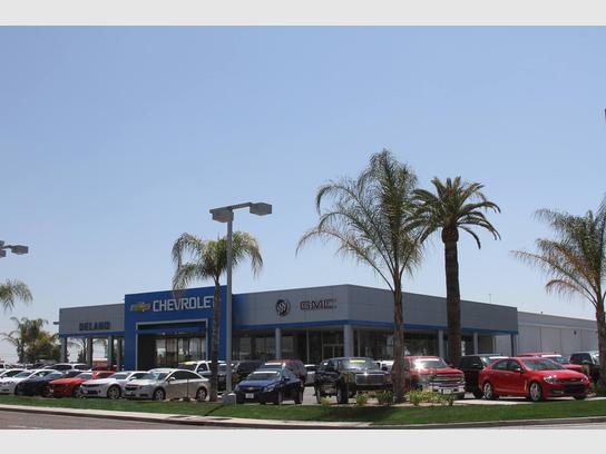 Delano Chevrolet Buick Gmc Delano Ca 93215 Car Dealership And