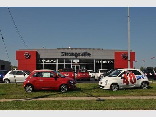 FIAT of Strongsville : Strongsville , OH 44136 Car Dealership, and Auto ... - STORE