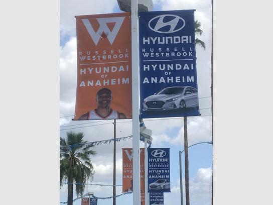 Russell Westbrook Hyundai of Anaheim : ANAHEIM , CA 92806 Car ...