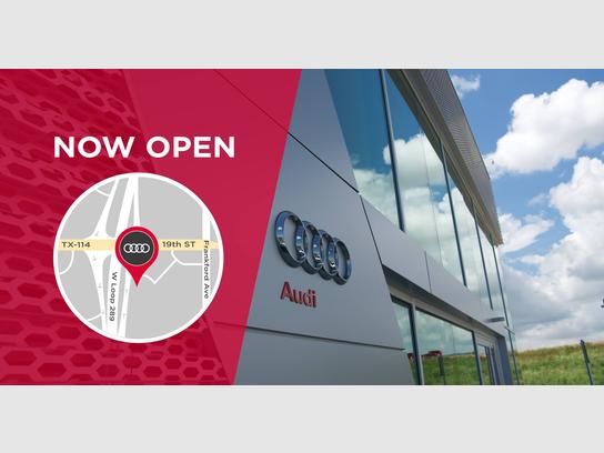 Audi Lubbock LUBBOCK , TX 79407 Car Dealership, and Auto