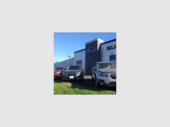 Saint J Subaru Saint Johnsbury Vt 05819 Car Dealership