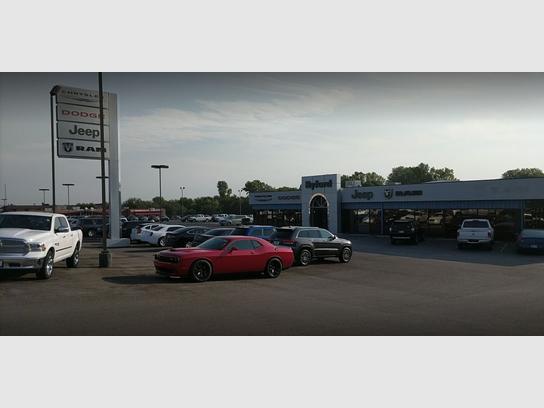 Byford Chrysler Dodge Jeep Ram Of Chickasha Chickasha