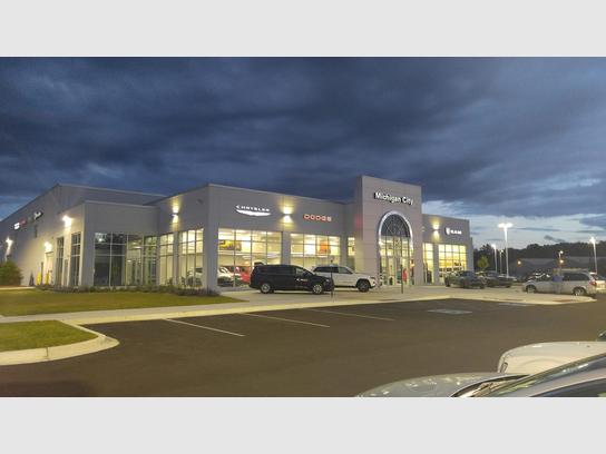 David Taylor Michigan City Chrysler Dodge Jeep Ram ...