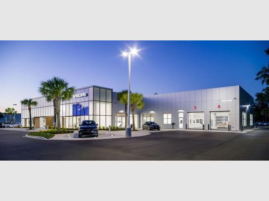 Hendrick Volvo Cars Of Charleston Charleston Sc 29407