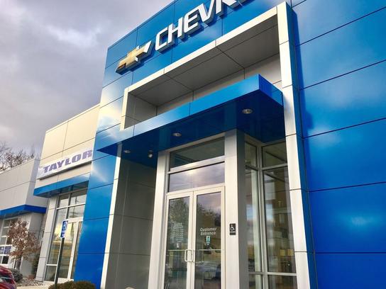 Taylor Chevrolet Toyota Of Hermitage Hermitage Pa