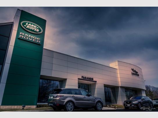 Land Rover Paramus Paramus Nj 07652 Car Dealership