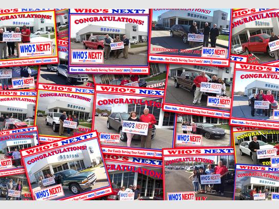 Bedford Ford Lincoln Bedford In 47421 Car Dealership And Auto