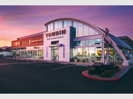 Towbin Motorcars Las Vegas , NV 89146 Car Dealership