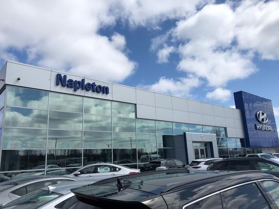 Napleton Hyundai : HAZELWOOD , MO 63042 Car Dealership, and Auto ...