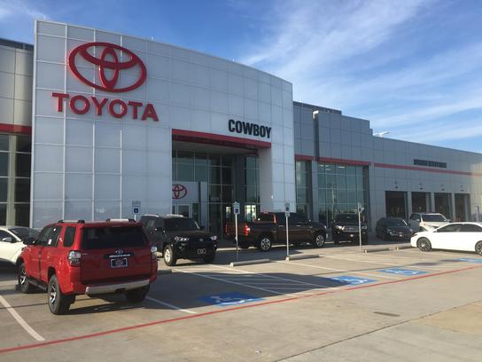 Cowboy Toyota : Dallas , TX 75228 Car Dealership, and Auto Financing