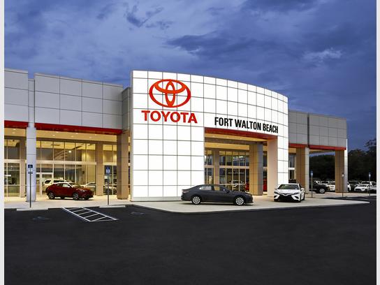 Toyota of Fort Walton Beach : FORT WALTON BEACH , FL 32547 ...