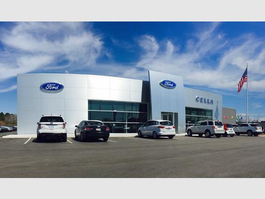 Cella Ford Inc.