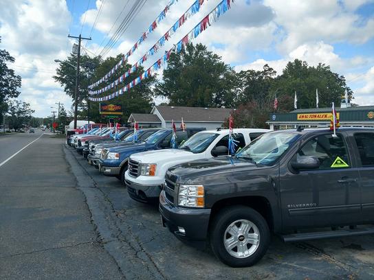 G S Auto Sales Rentals Llc Ardmore Tn 38449 Car Dealership