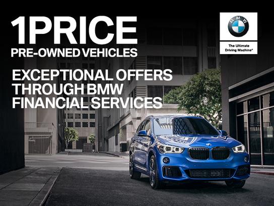 Bmw Of The Woodlands Conroe Tx 77384 Car Dealership And Auto