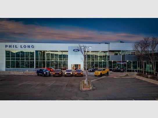 Phil Long Ford Denver : Littleton , CO 80123 Car ...