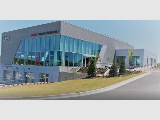 Audi South Atlanta : Union City , GA 30291 Car Dealership ...