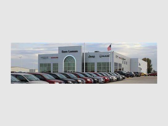 Sam Leman Chrysler Dodge Jeep Ram Fiat Of Morton Morton
