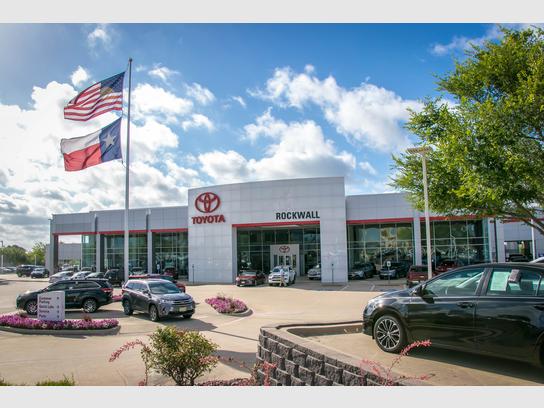 Toyota Of Rockwall Rockwall Tx 75087 Car Dealership And Auto
