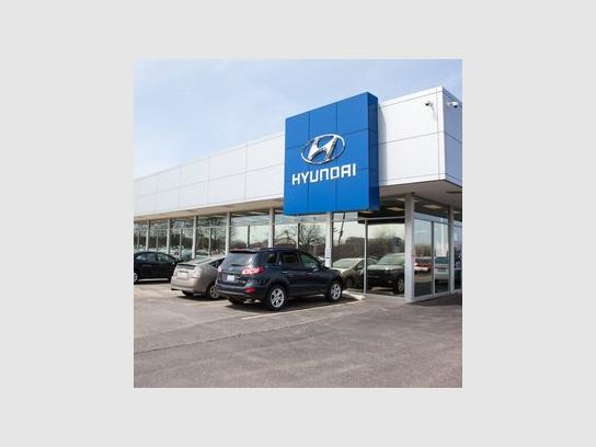 Patrick Hyundai : SCHAUMBURG , IL 60173 Car Dealership