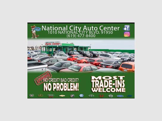 national city car dealerships