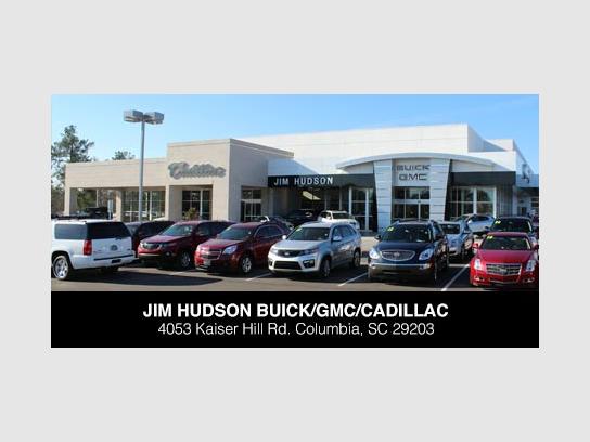 Jim Hudson Buick GMC Cadillac COLUMBIA , SC 29203 Car