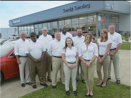 Sandy Sansing Used Cars >> Sandy Sansing Mazda Pensacola Fl 32505 Car Dealership Sandy Sansing Used Cars >> Sandy Sansing Mazda Pensacola Fl 32505 Car Dealership