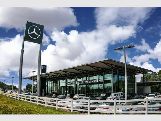 Mercedes Benz Of Fort Mitchell Ft Mitchell Ky 41011