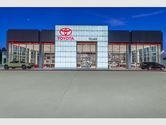 Tejas Toyota Humble Tx 77338 Car Dealership And Auto Financing Tejas Toyota