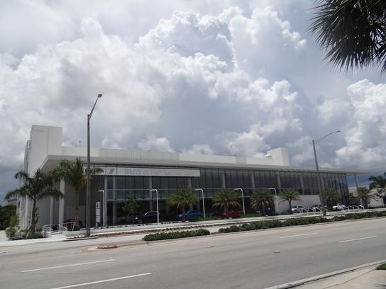 Bmw Of Fort Lauderdale Fort Lauderdale Fl 33316 Car