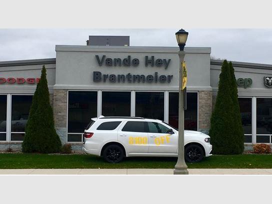 Vande Hey Brantmeier Chrysler Dodge Jeep Ram Chilton