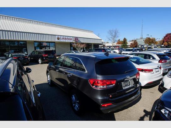Lafontaine Ann Arbor >> Lafontaine Kia Of Ann Arbor Ann Arbor Mi 48103 Car Lafontaine Ann Arbor >> Lafontaine Kia Of Ann Arbor Ann Arbor Mi 48103 Car