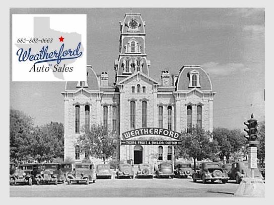 Weatherford Auto Sales : Weatherford , TX 76087 Car ...