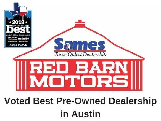 Sames Red Barn Motors Austin Tx 78748 Car Dealership And Auto